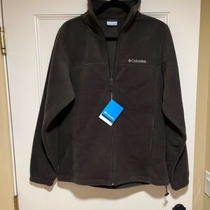 Columbia flattop Ridge Full zip fleece - NWT Size medium